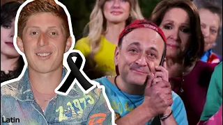 Así Fue El Detrás De Cámaras En La Despedida De Benito Rivers En Vecinos