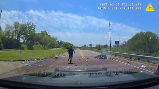 Here's Why You Shouldn't Run From The Police