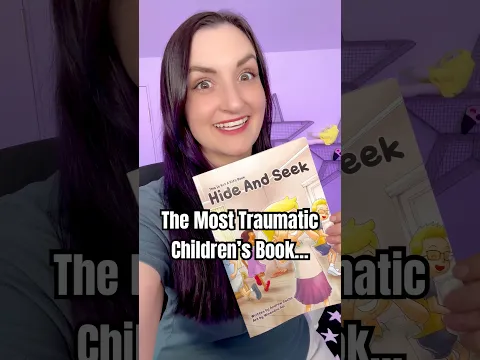 The Most Traumatic Children’s Book I've EVER Read... #2