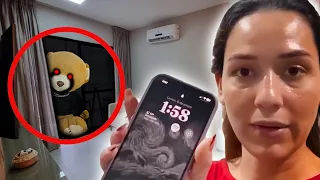 13 Criaturas Misteriosas Filmadas por Câmeras! react AlmanaqueX