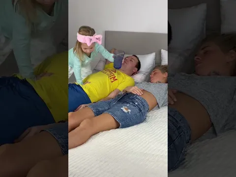 Do you like to prank your loved ones? #yuzvikiifamily