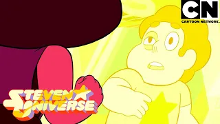 Steven prisionero | Steven Universe | Cartoon Network