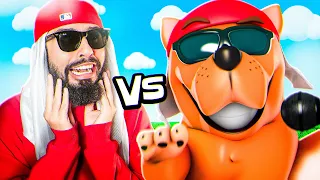 MALUCÃO QUER BATALHAR COM O MUSSA! *quem vai vencer?