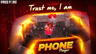 Trust Me I'm Phone Player 🥺 || Boss Ayush