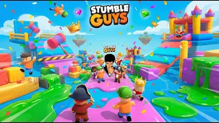 STUMBLE GUYS #madan #madanop