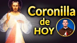 🙏  Coronilla a la Divina Misericordia de hoy con P. Íñigo Heraldos del Evangelio sv
