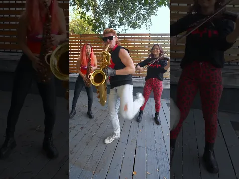 House of the Rising Sun cover with @2saxy !!