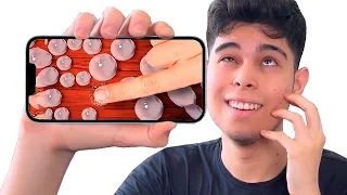 5 JOGOS DE CELULAR RELAXANTES