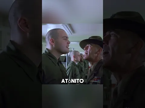 "Disciplina de Ferro, Coração Partido" → Contrasta o rigor militar com a fragilidade humana.#shorts