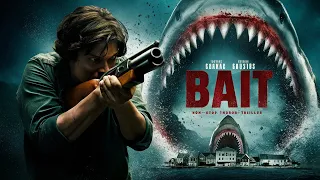 "Bait 3D” (2012 ) movie explained in Hindi || Thriller and horror based movie explained in हिंदी