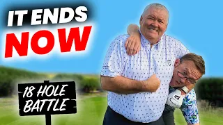 The Final Battle - let's End the 5 Years of Golf Trash Talk