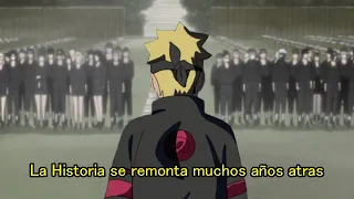 el FINAL de BORUTO se esta FILTRANDO!