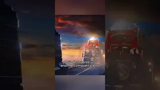 Un misterioso tren 🚆 fantasma..
