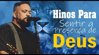 Fernandinho - Top Só 15As Melhores Músicas Gospel, Todas As Coisas, Galileu, Uma Nova História