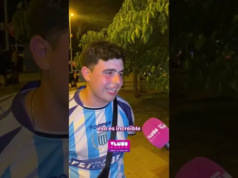 Paraguay enamora a sus visitantes en la final de la Sudamericana
