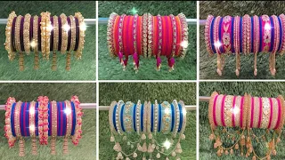 Beautiful Bridal Bangles Collection 2023 🔥🔥 #bangles #chudiyan   @chudimahal