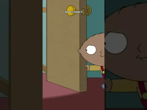 Stewie shaves Peters hair😂 #shorts
