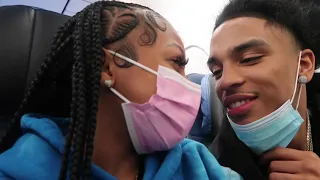 Surprising Justin With A Baecation ALONE .. 😍🥰(As Friends)
