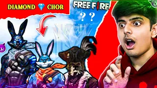 RAISTAR DIAMOND 💎 CHOR HAI 😲👁️ || EPISODE -1 || FREEFIRE 3D ANIMATION VIDEO 🔥 / FF EXPLAIN STROY 💥