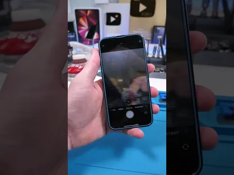 The LUMINOUS SCREEN PROTECTOR 😱😱 #shorts