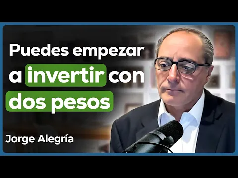 Qué haría hoy el director de la Bolsa Mexicana si empezara a invertir desde cero