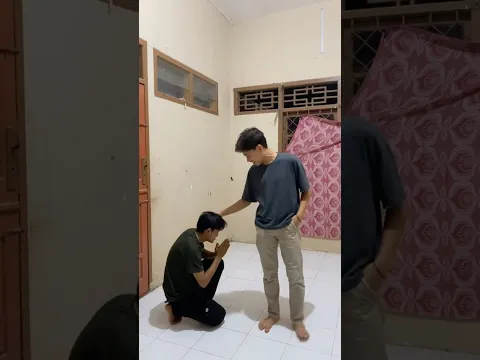 abang abangan aja tunduk sama gua #ompedvisual #shortvideo #shorts #beranda