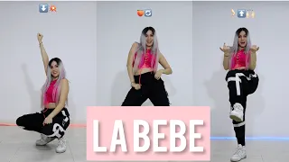 LA BEBÉ 🔥Quiere que le ponga música 🎶TUTORIAL tiktok trend