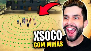 O ÚLTIMO QUE SOBREVIVER GANHA!! 😱 FREE FIRE!!