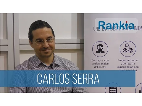 En Forinvest 2017, VII Foro de Finanzas Personales, entrevistamos a Carlos Serra, inversor particular.