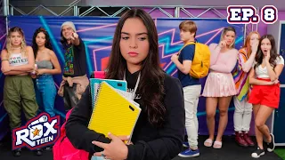 A NOVA ARTISTA DA ROXTEEN E O FIM DE PETER COM PRINCESA !!! - EPISÓDIO 8