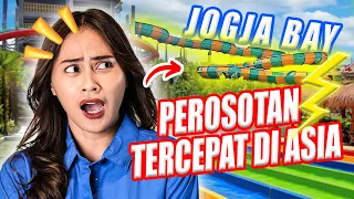 PEROSOTAN TERBESAR KETIGA SE-ASIA TENGGARA!! HAMPIR AJA JATOH😭