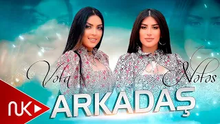 Vefa Serifova ft Nefes - Arkadas 2021 (Yeni Klip)