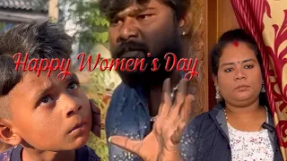 Happy woman’s day  @Ungalmanavan009 ￼