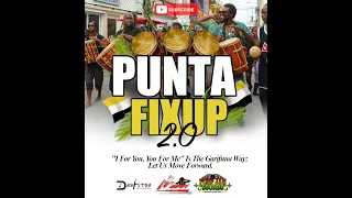 DJ MANNI - Punta Fixup Mix 2.0 (Belize Garifuna Settlement Day Mixtape)