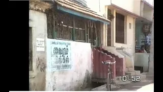 Yogi Ramsuratkumar's Sannadhi street house (4K)