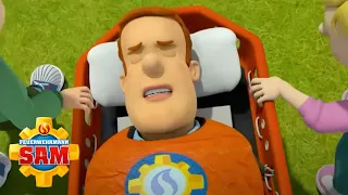 Ist Feuerwehrmann Sam in Gefahr? | 2-stündige Zusammenstellung |Kinderfilm