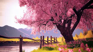 Healing Music for Inner Peace 🌿 Calming Music & Nature Sounds for Stress Relief & Sleep