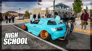 Taking Stance Cars to a High School