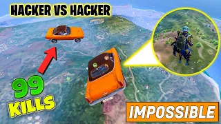 🤬 WHEN ME & BLOODRAVEN PLAYING WITH RANDOMS FLYING CHEATER CAME IN MY MATCH IN BGMI - MrCyberSquad