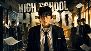 School Ka Weak Boy Ban Gaya Sabse Powerful Fighter | Complete Story Recap