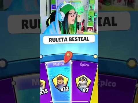 NI CON MR BEAST HAY SUERTE 🤡 - La Chama
