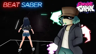 [Beat Saber] Vs. Garcello - Friday Night Funkin' - Smoke Em' Out Struggle OST