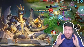 INI BARU MOBA NIAT! ADA HERO KHAS INDONESIA NYA BAGUS BANGET! Honor of Kings