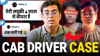 Delhi Cab Driver Shocking Story 💔