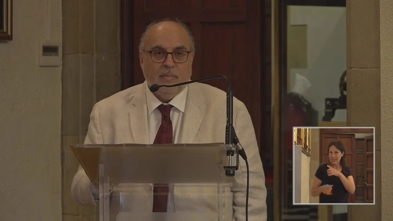 Conferència Balmesiana 2026 – Enric Juliana