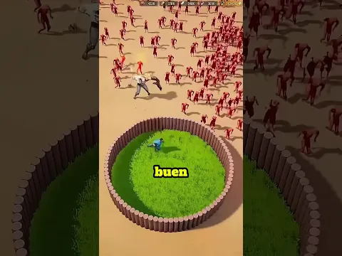 Fortaleza Para Defenderse Contra Zombies 🧟