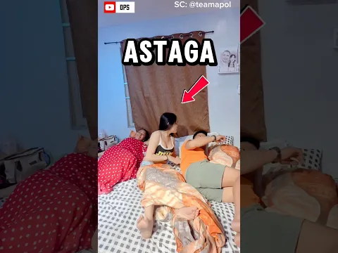 KOK KAYAK GINI🤣😱 #shorts #funny