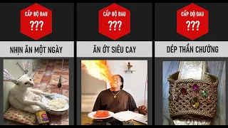 Xếp Hạng 50 Hình Phạt Của Phụ Huynh Có Thể Nghĩ Ra Cho Các Con