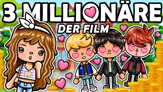 💕 LIEBES GESCHICHTE 💝 KINO FILM EXTRA LANG 💗 in TOCA BOCA auf DEUTSCH | TOCATOAST