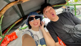 MINI AMSR VLOG DAY 2 DI JOGJA😜🛺